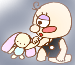 Hana of healing sticker #5780729