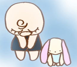 Hana of healing sticker #5780730