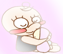 Hana of healing sticker #5780734