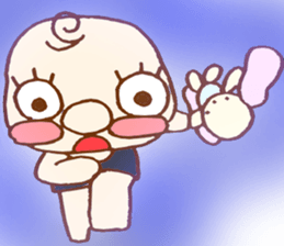 Hana of healing sticker #5780739