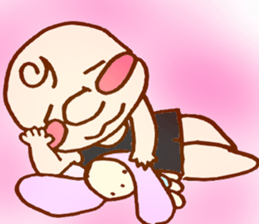 Hana of healing sticker #5780740