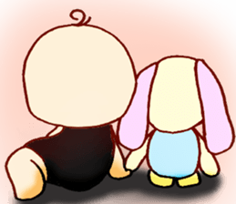 Hana of healing sticker #5780743