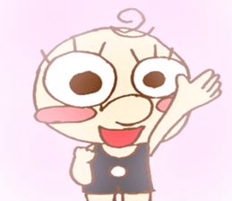 Hana of healing sticker #5780748