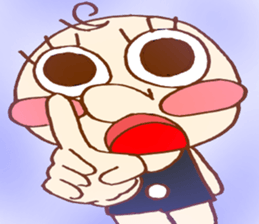 Hana of healing sticker #5780750