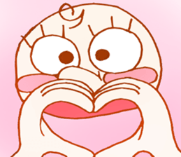 Hana of healing sticker #5780751