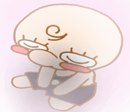 Hana of healing sticker #5780752