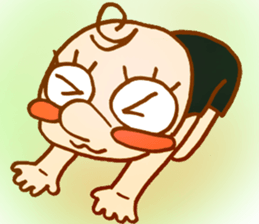 Hana of healing sticker #5780753