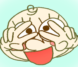 Hana of healing sticker #5780754