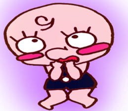 Hana of healing sticker #5780756