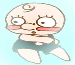 Hana of healing sticker #5780762