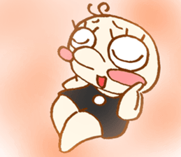 Hana of healing sticker #5780763