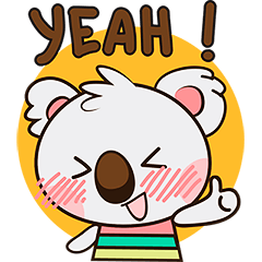 Kuruu the funny koala version 2