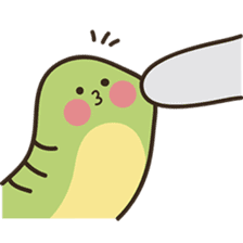 Kuruu the funny koala version 2 sticker #5780810