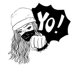 SWAGGERS sticker #5781684