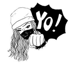 SWAGGERS sticker #5781684