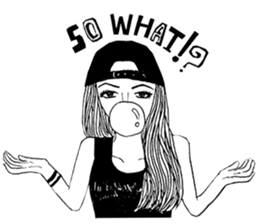 SWAGGERS sticker #5781685