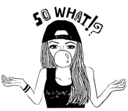 SWAGGERS sticker #5781685