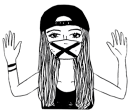 SWAGGERS sticker #5781686