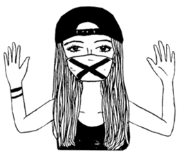 SWAGGERS sticker #5781686