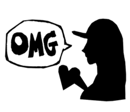 SWAGGERS sticker #5781687