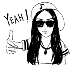 SWAGGERS sticker #5781690