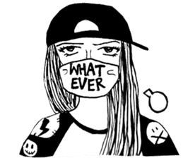 SWAGGERS sticker #5781698