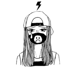 SWAGGERS sticker #5781699