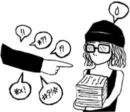 SWAGGERS sticker #5781701