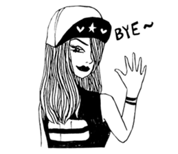 SWAGGERS sticker #5781703