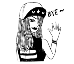 SWAGGERS sticker #5781703