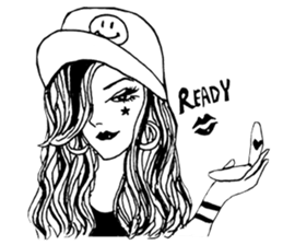 SWAGGERS sticker #5781704