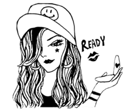 SWAGGERS sticker #5781704