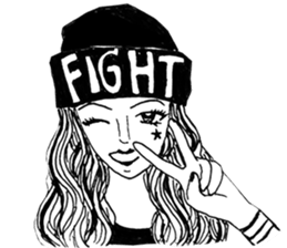 SWAGGERS sticker #5781707