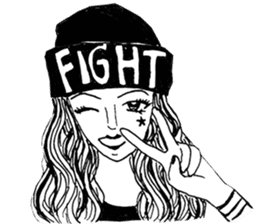 SWAGGERS sticker #5781707