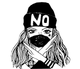 SWAGGERS sticker #5781708