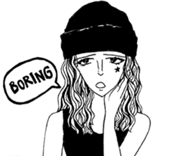 SWAGGERS sticker #5781709