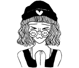 SWAGGERS sticker #5781710