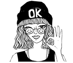 SWAGGERS sticker #5781711