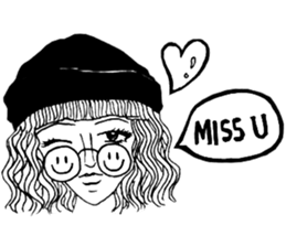 SWAGGERS sticker #5781712