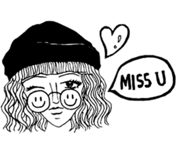 SWAGGERS sticker #5781712