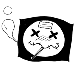 SWAGGERS sticker #5781714