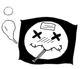 SWAGGERS sticker #5781714