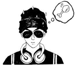 SWAGGERS sticker #5781718