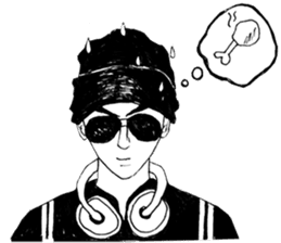 SWAGGERS sticker #5781718