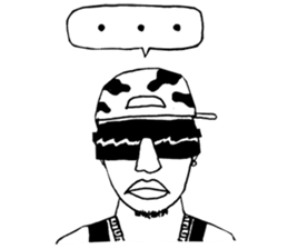 SWAGGERS sticker #5781719