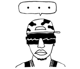 SWAGGERS sticker #5781719