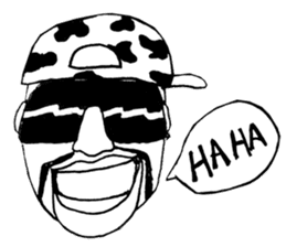 SWAGGERS sticker #5781720