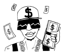 SWAGGERS sticker #5781721