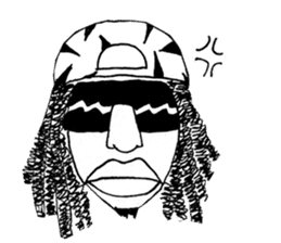 SWAGGERS sticker #5781722