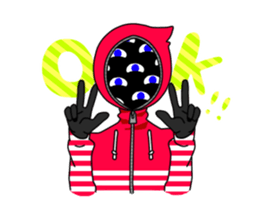 Toby & Robbie & Friends sticker #5781764